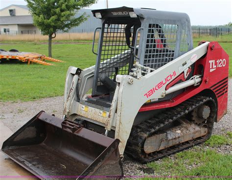 takeuchi tl120 skid steer|takeuchi tl120 weight.